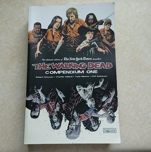The Walking Dead Compendium One